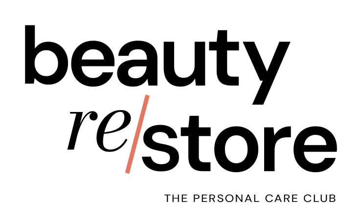 Beauty Re/Store Logo